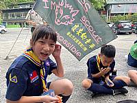 童軍團露營活動